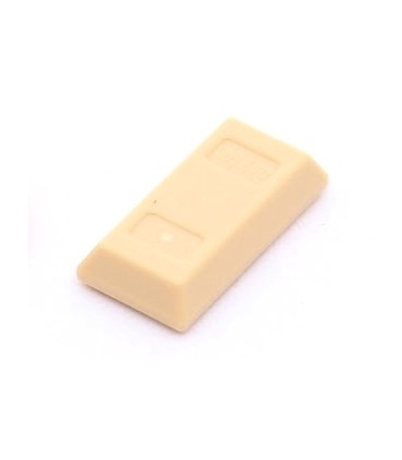 Tan Minifig, Utensil Ingot / Bar