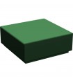Dark Green Tile 1 x 1