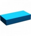 Blue Tile 1 x 2