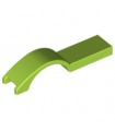 Lime Vehicle, Mudguard 1 x 4 1/2