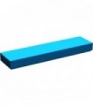 Blue Tile 1 x 4