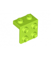 Lime Bracket 1 x 2 - 2 x 2