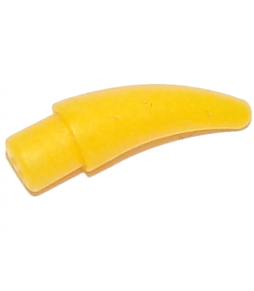 Yellow Barb / Claw / Horn - Small