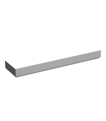White Tile 1 x 4