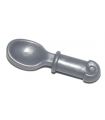 Flat Silver Minifig, Utensil Spoon