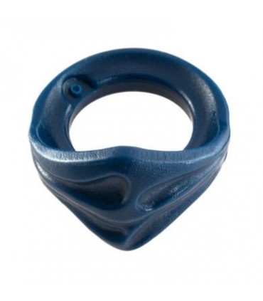 Dark Blue Minifig, Bandana Ninja