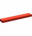 Red Tile 1 x 6