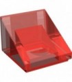Trans-Red Slope 30 1 x 1 x 2/3