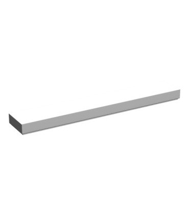 White Tile 1 x 6