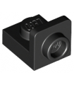 Black Bracket 1 x 1 - 1 x 1 Inverted