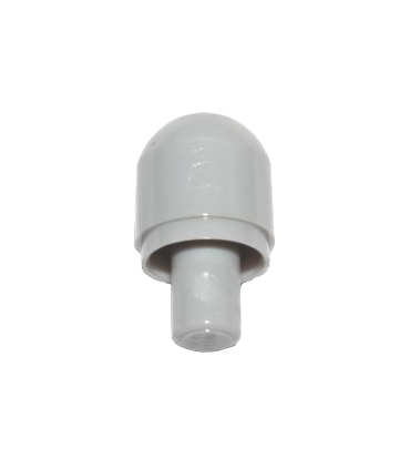 Light Bluish Gray Bar with Light Cover (Bulb) / Bionicle Barraki Eye
