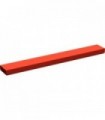 Red Tile 1 x 8