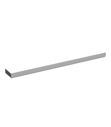 White Tile 1 x 8