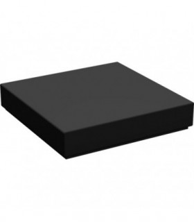 Black Tile 2 x 2