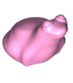Bright Pink Frog