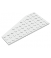 White Wedge, Plate 12 x 6 Right