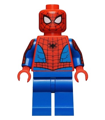 Spider-Man - Printed Arms