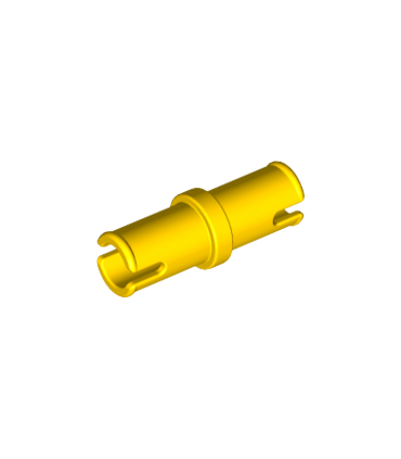 Yellow Technic, Pin without Friction Ridges Lengthwise