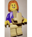 Holiday Camper Van Mother, Baby Carrier