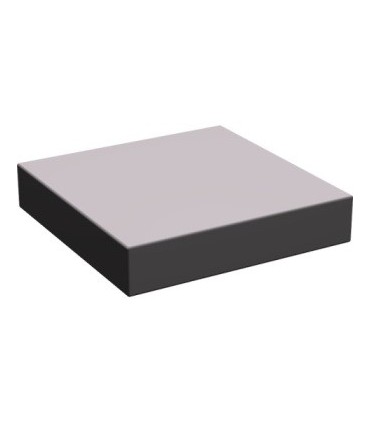 Light Bluish Gray Tile 2 x 2
