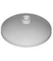 Light Bluish Gray Dish 3 x 3 Inverted (Radar)