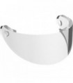 Trans-Clear Minifig, Visor Standard
