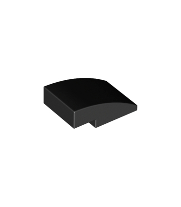 Black Slope, Curved 3 x 2
