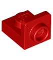Red Bracket 1 x 1 - 1 x 1 Inverted
