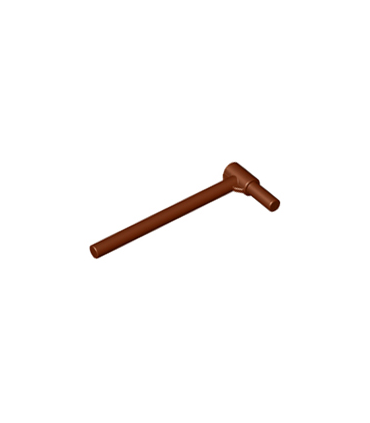 Reddish Brown Bar 5L with Handle (Friction Ram)