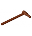 Reddish Brown Bar 5L with Handle (Friction Ram)