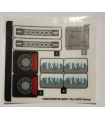 Sticker Sheet for Set 76169