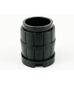 Black Container, Barrel 2 x 2 x 2
