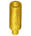 Pearl Gold Minifigure, Utensil Candle
