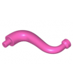 Dark Pink Elephant Tail / Trunk