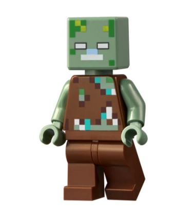 Drowned Zombie
