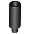 Black Minifigure, Utensil Candle