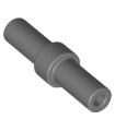 Dark Bluish Gray Bar 2L with Stop Ring