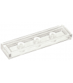 Trans-Clear Tile 1 x 4
