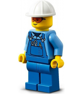 Roadwork Truck Driver