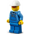 Roadwork Truck Driver