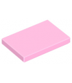 Bright Pink Tile 2 x 3