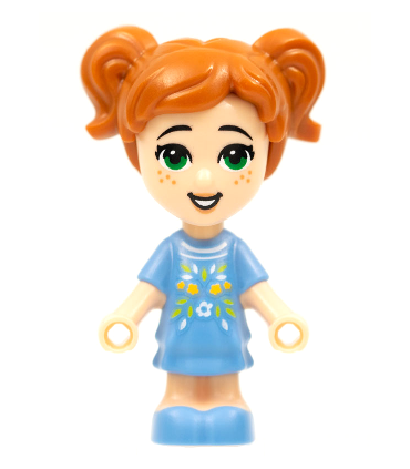 Friends Ava - Micro Doll