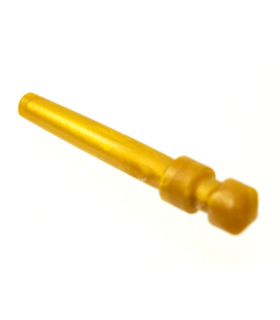 Pearl Gold Minifigure, Utensil Wand