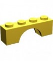Yellow Brick, Arch 1 x 4