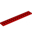 Red Plate 2 x 14