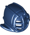 Dark Blue Minifigure, Headgear Ninjago Kendo Helmet