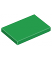 Green Tile 2 x 3