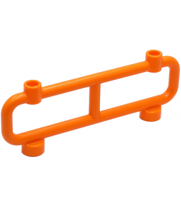 Orange Bar 1 x 8 x 2