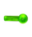 Trans-Bright Green Bar 1L with Tow Ball