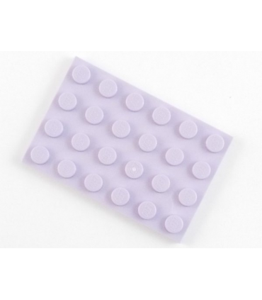 Lavender Plate 4 x 6